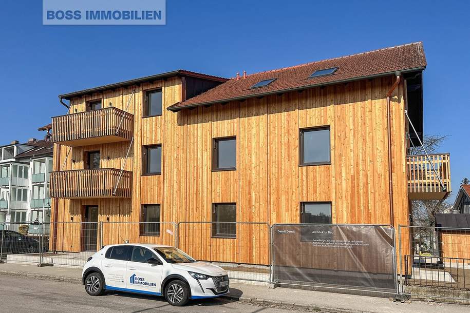 Eco Larix - Top 5, Wohnung-miete, 1.449,16,€, 4050 Linz-Land
