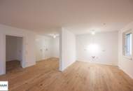 traumhafte 3-Zimmer-Wohnung mit Garten - südseitig ausgerichtet