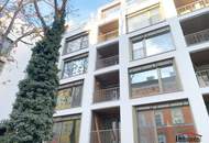 TOPLAGE: 5. Etage - Straßenseitige, moderne 2-Zimmerwohnung mit Loggia!