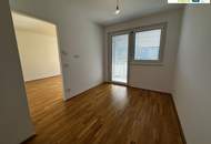 Neubau-Wohnung mit Loggia im Zentrum!