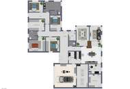 Weitläufiger Bungalow in Reingers – Wohnen in Ruhe & Natur