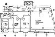Schöne 3-Zimmer-Wohnung im Linzer Zentrum - verfügbar ab März 2026