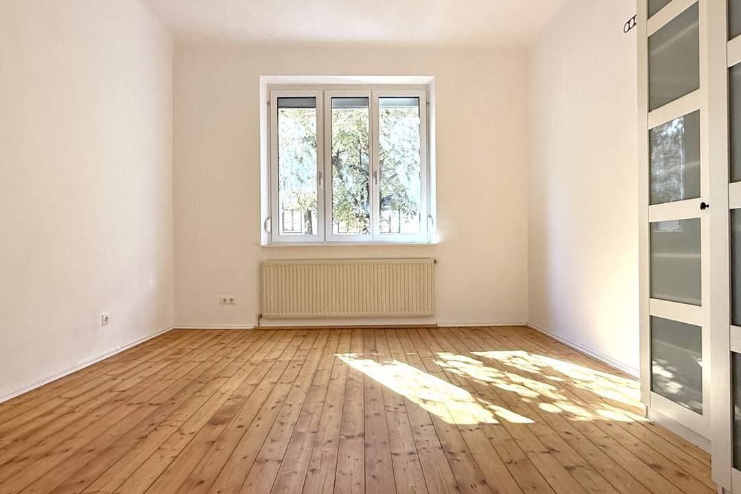 Nähe Venediger Au: Großzügige 72 m² Wohnung mit Option auf 2. Schlafzimmer!