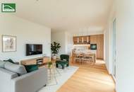 3.Zimmer-Erstbezug mit geräumiger Terrassen und traumhaften Grün-Weitblick - Provisionsfrei