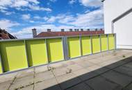 DACHGESCHOSSWOHNUNG mit TERRASSE in mitten von St. Pölten