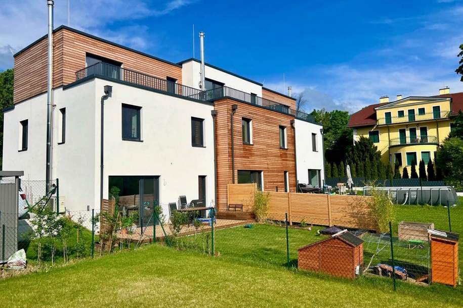 ++ TRAUMHAFTE ARCHITEKTUR ++ in HINTERBRÜHL, Haus-kauf, 749.000,€, 2372 Mödling