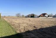 Traumhaftes Baugrundstück - Aufschließungsabgabe bereits entrichtet und kein Bauzwang!