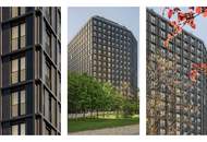 Neue Wohndimensionen in den DC Flats! Erstbezug im 22 Bezirk!