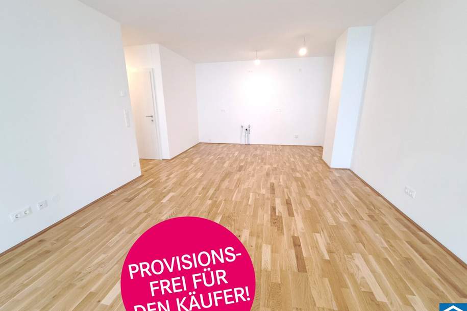 Einzigartige Chance: Wunderschöne Vorsorgenwohnung in Stammersdorfer Ruheoase!, Wohnung-kauf, 223.250,€, 1210 Wien 21., Floridsdorf
