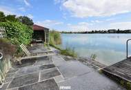 See-Zugang direkt! Haus mit Garten am Schloßsee 1