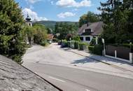 GAADEN bei Mödling: Gründerzeithaus auf großem Grundstück in zentraler Lage!