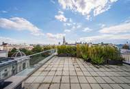 Elegante 5-Zimmer-Wohnung mit großzügiger Dachterrasse und traumhaften Ausblicken