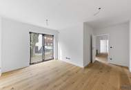 NEUES EINFAMILIENHAUS + 140m² SÜD-GARTEN | 5 MIN vom BHF MEIDLING (U6/S-Bahn) | LUFTWÄRMEPUMPE | RUHELAGE | NUTZUNGSRECHT 250m² Grünfläche