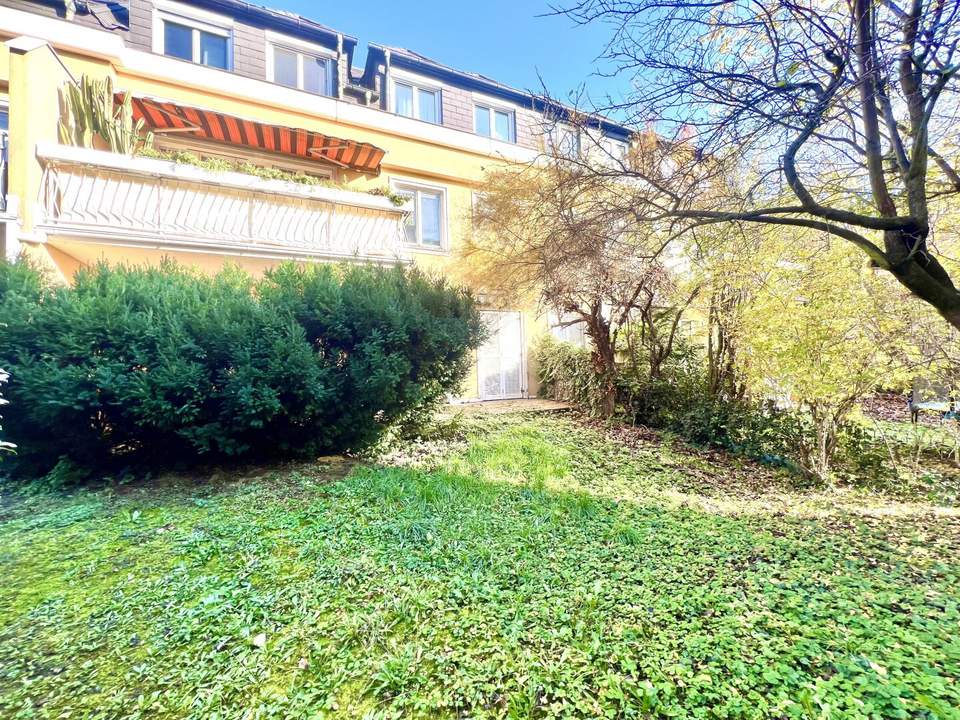 BESTLAGE SIEVERING I großer Garten & Terrasse I absolute Ruhelage I Grünlage I perfekte Raumaufteilung I 3 Zimmer möglich