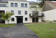 PRESTIGEWOHNUNG MIT BALKON IM ZENTRUM UND AN DER DONAULÄNDE IN LANGENLEBARN IM ERSTBEZUG