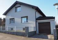 Einfamilienhaus mit Keller, Garage und Pool!