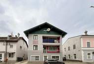 Viel Platz im Ortszentrum