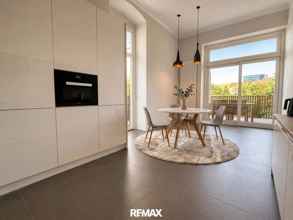 Exklusive 2-Zimmer Wohnung in Klagenfurt, 112m², 2 Terrassen, Carport inklusive!