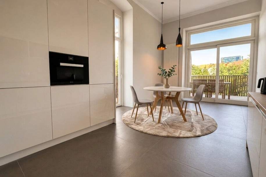 Exklusive 2-Zimmer Wohnung in Klagenfurt, 112m², 2 Terrassen, Carport inklusive!, Wohnung-kauf, 549.000,€, 9020 Klagenfurt(Stadt)