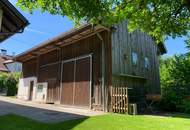 ***OPEN HOUSE Freitag, 20. Juni 2025 13 - 16 Uhr*** Ländliches Idyll in Eggerding – ehemaliges Sacherl mit wunderschönem Garten