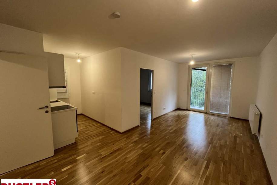 AKTION - Erster Monat Mietfrei! 2-Zimmer-Wohnung mit Balkon, Wohnung-miete, 840,00,€, 1110 Wien 11., Simmering