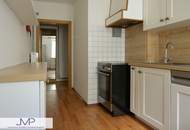 Teilsanierte, helle und geräumige 2-Zimmerwohnung - Nähe Kutschkermarkt