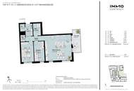 Familienfreundliche 3-Zimmer-Balkonwohnung mit optimaler Raumaufteilung – provisionsfrei!