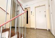 Großzügige 2-Zimmer-Wohnung mit Loggia & viel Gestaltungspotenzial – ausgezeichnete Lage in 1210 Wien