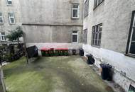 Sanierungsbedürftige 1-Zimmer-Altbauwohnung im EG nahe UKH Lorenz Böhler