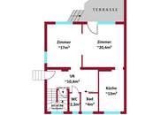 Nachbarparzelle ebenfalls verfügbar I tolles Eckgrundstück mit bestehendem Haus I Grün-Ruhelage I ca. 20 Autominuten von Wien I