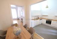 Schöne 3-Zimmer Wohnung mit Balkon - vollsaniert und top gelegen!