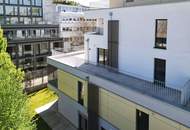 ERSTBEZUG: 2-Zimmer-Neubauwohnung in Bestlage mit XXL-Terrasse – Vogelweiderstraße | Salzburg | Volle WBF möglich!