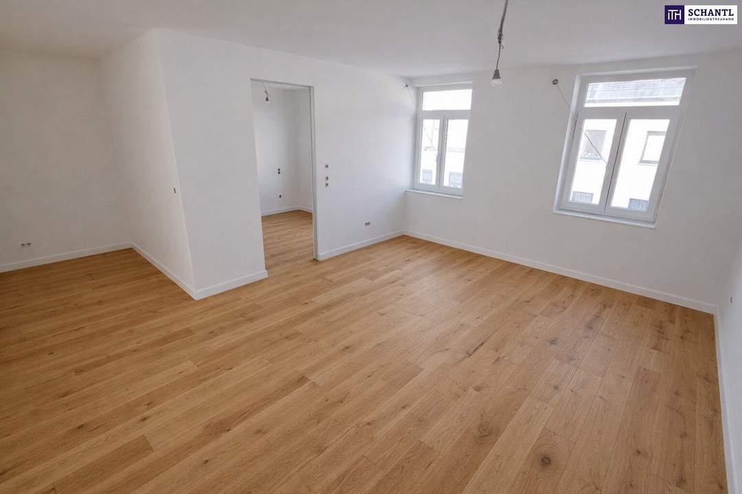 Ideale Pärchen- und Familienwohnung im rundum sanierten Haus mit hochwertiger Ausstattung &amp; effizienter Luftwärmepumpe*** Überzeugen Sie sich selbst!