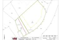Ca. 1000 Quadratmeter großes Baugrundstück in Weerberg!