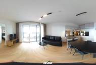 Exklusive Designwohnung mit Skyline-Blick – Wohnen auf höchstem Niveau nahe U3