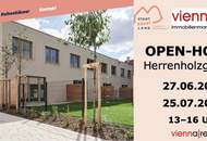 STADT KÜSST LAND - Neu errichtete Reihenhäuser - 4-5 Zimmer, Eigengarten, Terrasse, Photovoltaik, Wärmepumpe und KFZ-Stellplatz am ländlichen Stadtrand