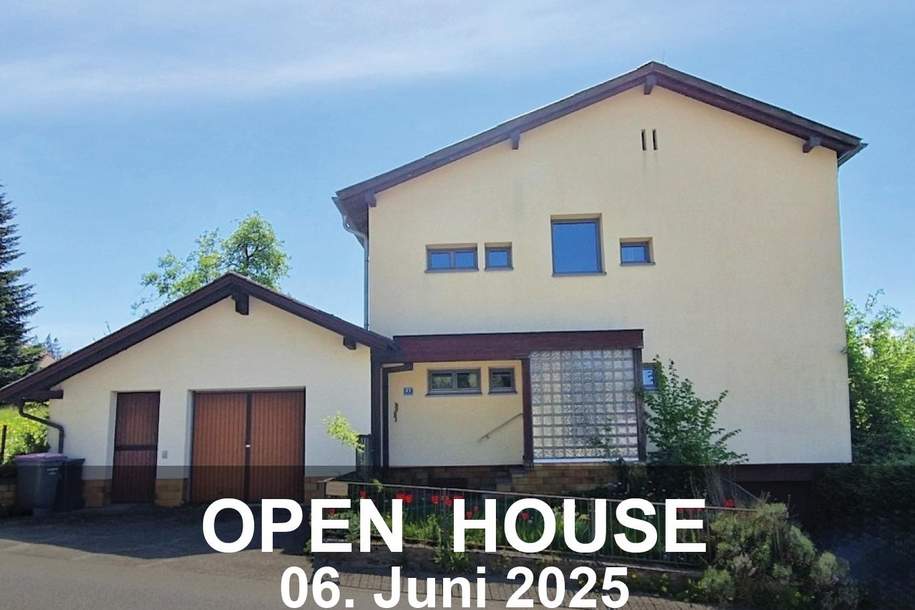 Einfamilienhaus mit schönem Garten!, Haus-kauf, 175.000,€, 4971 Ried im Innkreis