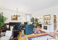 Exklusive 6-Zimmer-Maisonette mit Balkon, Terrasse &amp; Spa