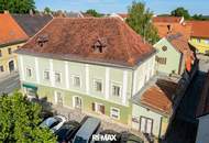 Historisches Stadthaus im Herzen von Friesach