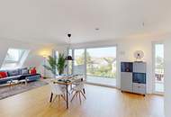 Loftwohnung nahe Seestadt im Grünen