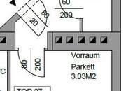 1030 - nahe Arenbergpark und U3/Kardinal Naglplatz! 2-Zimmer DG zum Kauf!