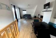 3 Zimmer Maisonette im Dachgeschoß mit Terrasse!