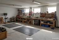 Top-Angebot: 75 m² Werkstatt mit Stellplatz in 2320 Mannswörth - nur 480 € miete!