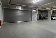32 m² Lagerfläche/Doppel-Rolltor-Stellplatz zu nur EURO 332,50 Netto/Monat - MIT DIREKTER ZUFAHRT