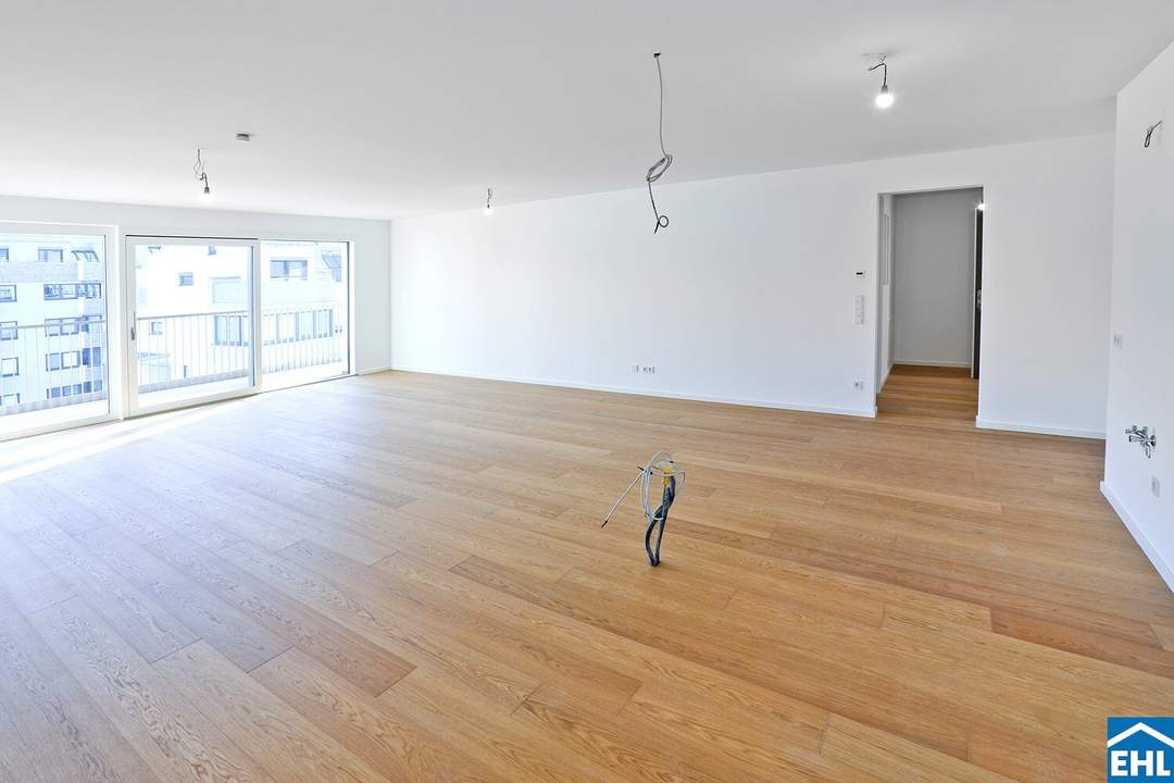 Exklusives Wohnen im Apostelhof! Altbau trifft auf modernen Neubau
