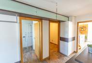 Exklusive 5-Zimmer-Maisonette mit Galerie und Balkon in zentraler Lage