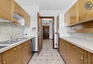 Sonniges Wohnglück in Meidling: Süd-Ausrichtung mit grünem Ausblick und Ruhelage