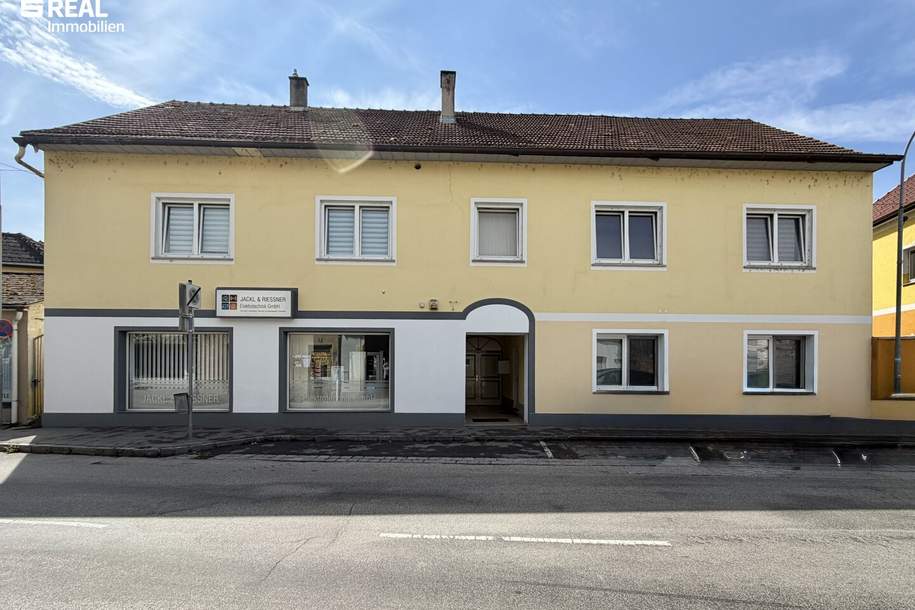 vermietete Liegenschaft mit viel Potenzial, Haus-kauf, 340.000,€, 3382 Melk