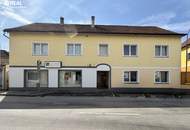 vermietete Liegenschaft mit viel Potenzial