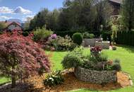 Zwei Wohneinheiten, ein Zuhause – großzügige Liegenschaft in Bestlage von Lendorf mit Gartenparadies & Zukunftspotenzial